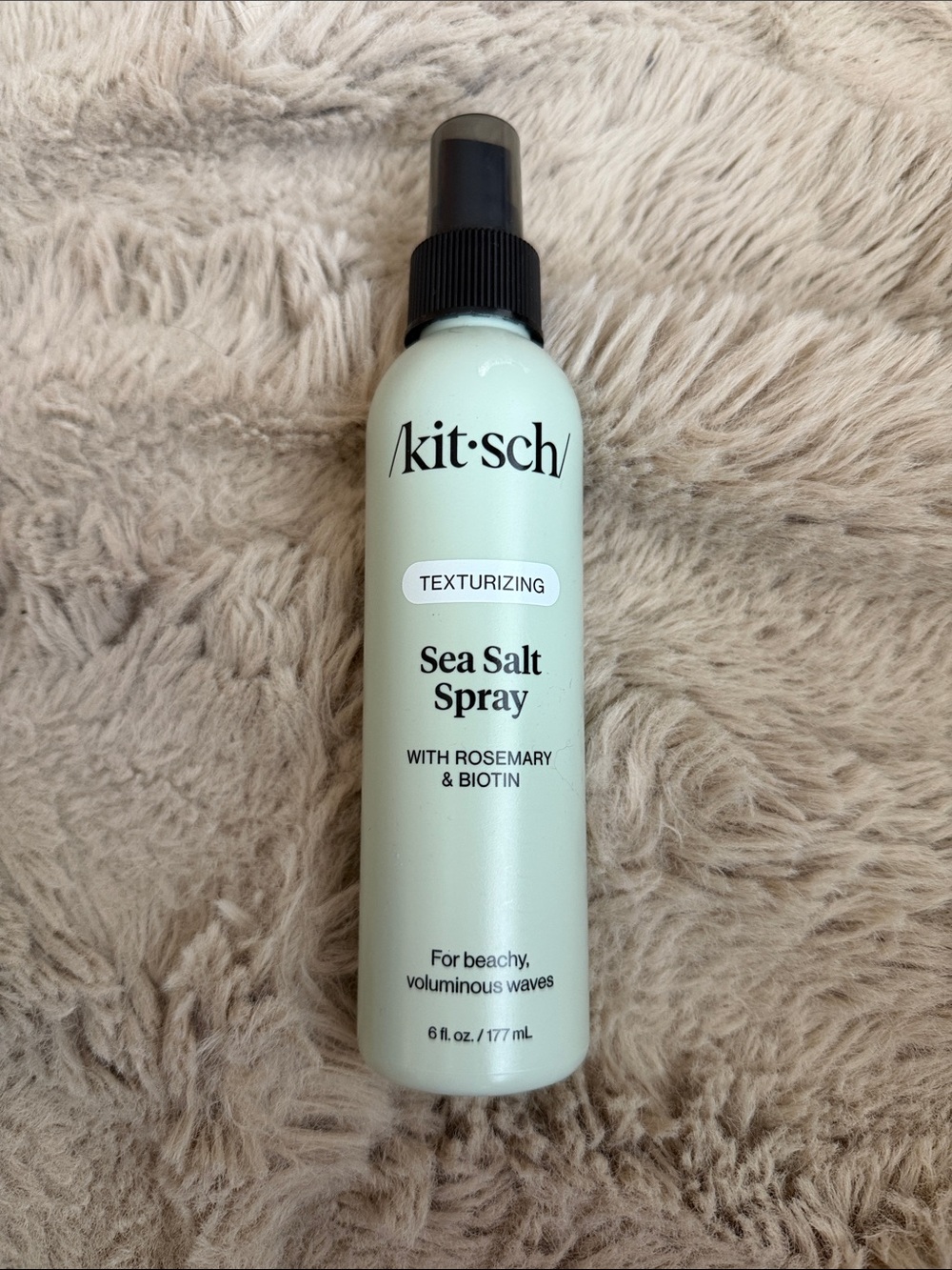kitsch Sea Salt Spray Texturizing Spray